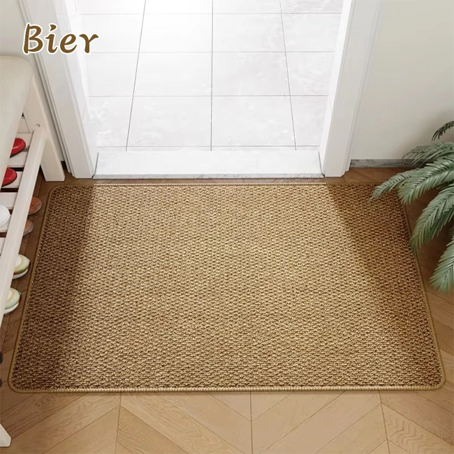 Jute Welcome Mat